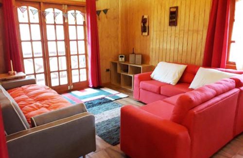 Pucon House | Casa en paraíso natural