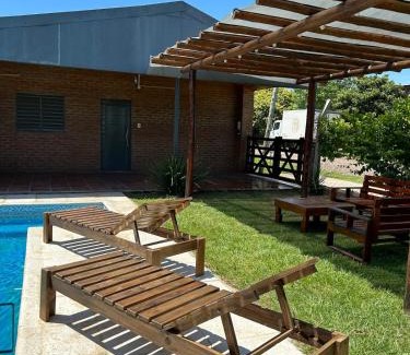 Paso de la Patria House | Casa en Paso de la Patria