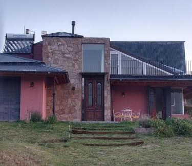 Potrero de los Funes House | Casa en Potrero de los Funes