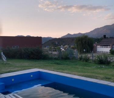 Potrero de los Funes House | Casa en Potrero de los Funes