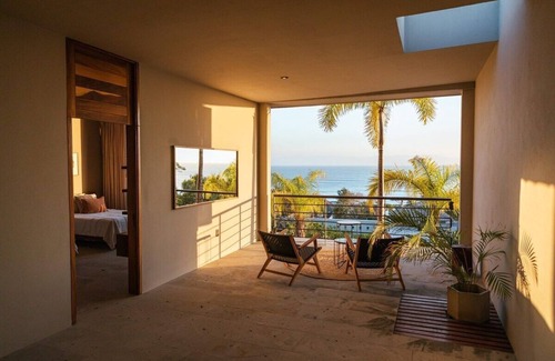 Punta de Mita House | Casa en Punta de Mita frente al mar