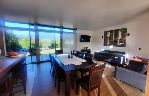 Llifen House | Casa en San Andres Futrono