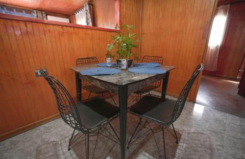 Lo Aranguiz Apartment | Casa en segundo piso con Sauna, Jacuzzi y Piscina