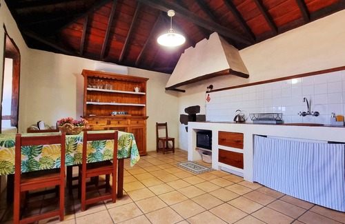 El Paso Cottage | Casa en Zona Centro de La Palma, Cerca de La Caldera de Taburiente