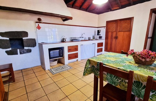 El Paso Cottage | Casa en Zona Centro de La Palma, Cerca de La Caldera de Taburiente