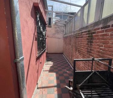 La Plata Apartment | Casa en zona norte de La Plata