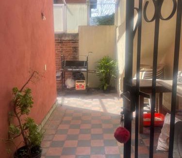 La Plata Apartment | Casa en zona norte de La Plata