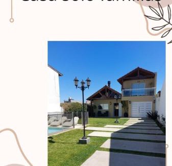 Las Colinas de Peralta Ramos House | casa en zona sur mar del plata