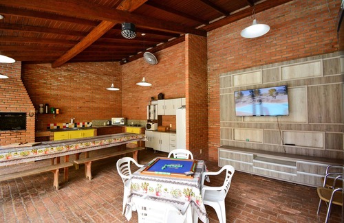 Governador Celso Ramos House | Casa Encanto Fazenda da Armação