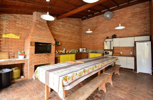 Governador Celso Ramos House | Casa Encanto Fazenda da Armação