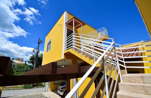 Governador Celso Ramos House | Casa Encanto Fazenda da Armação
