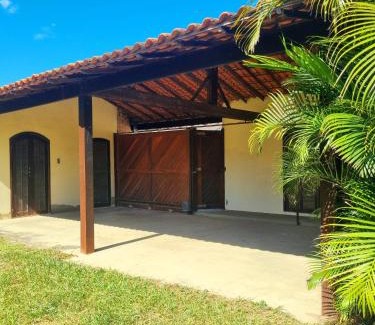 Itaipuacu House | Casa encantadora 900m da PRAIA de Itaipuaçu