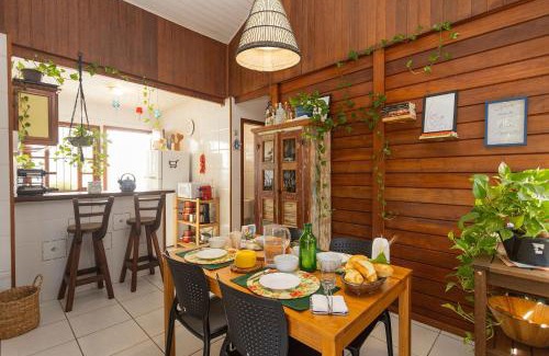 Manguinhos Villa | Casa encantadora em Geribá | BZR13