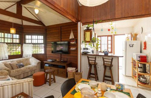Manguinhos Villa | Casa encantadora em Geribá | BZR13