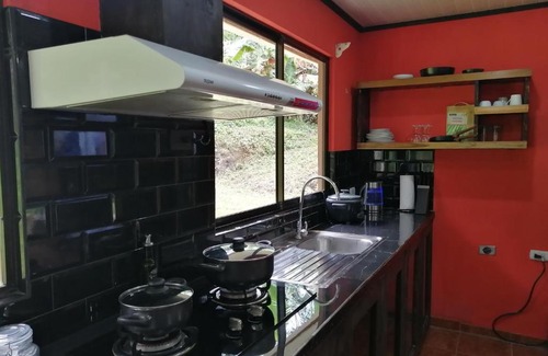 Sierra House | Casa Encanto de Mía