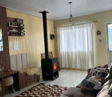 Urupema House | Casa- Encanto da Praça