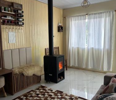 Urupema House | Casa- Encanto da Praça