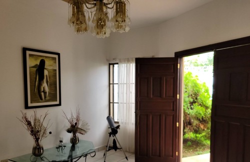Managua House | Casa Entera con Alberca en las Colinas Managua, Apta Para Familias