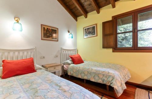 Ribadesella Ski Chalet | Casa Entrecinas en Collera