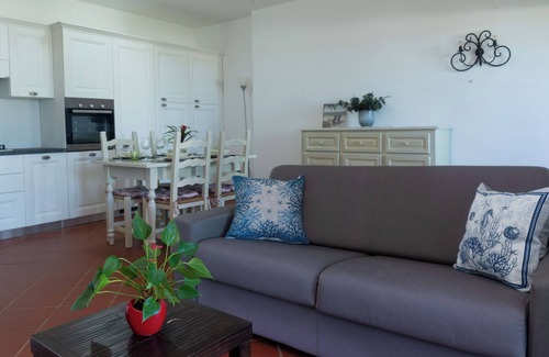 Baia Sant'Anna Apartment | Casa EOS - Two Bedroom Apartment, Sleeps 4