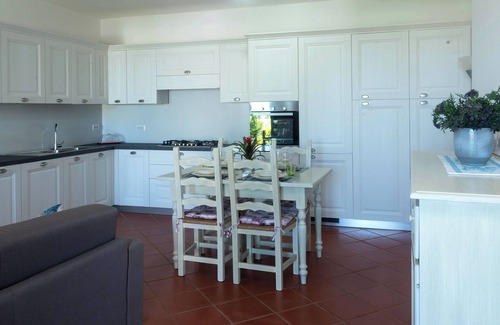 Baia Sant'Anna Apartment | Casa EOS - Two Bedroom Apartment, Sleeps 4