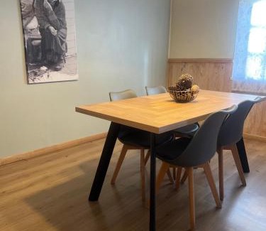 Yerbas Buenas House | casa equipada en puerto varas