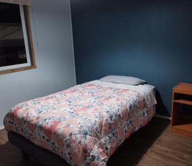 Yerbas Buenas House | casa equipada en puerto varas