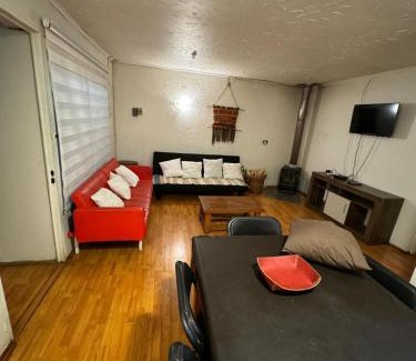 Curico House | Casa equipada en sector zapallar