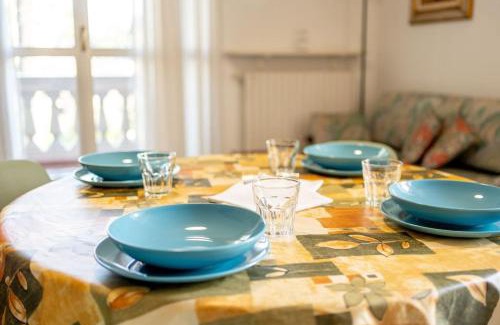 Bordighera Apartment | Casa Erbusin - 2 Bedrooms - WiFi - Pool