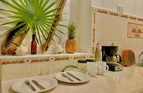 Majahual House | Casa Erizo Mahahual - Adults Only