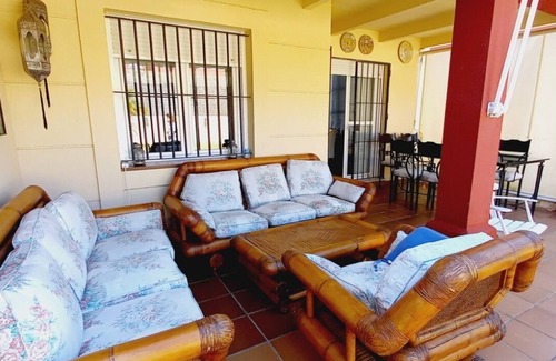 El Puerto de Santa Maria Ski Chalet | Casa con Todos los Servicios, Casa Habitual de la Familia, muy Tranquila, Comoda