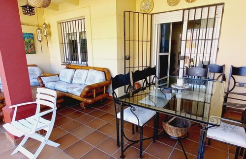 El Puerto de Santa Maria Ski Chalet | Casa con Todos los Servicios, Casa Habitual de la Familia, muy Tranquila, Comoda
