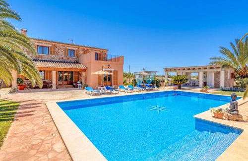 Campos Villa | Casa Es Figueral