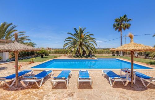 Campos Villa | Casa Es Figueral