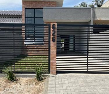 Guaratuba House | Casa Esmeralda