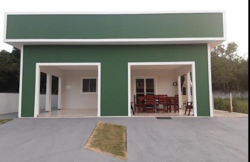 Bananeiras House | Casa espaçosa churrasqueira Wi-Fi há 2km do centro