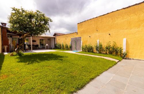 Samambaia House | Casa espaçosa familiar com lindo jardim