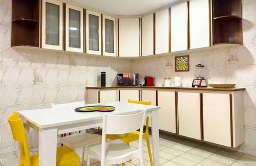 Carapicuiba House | Casa espaçosa na Granja Viana