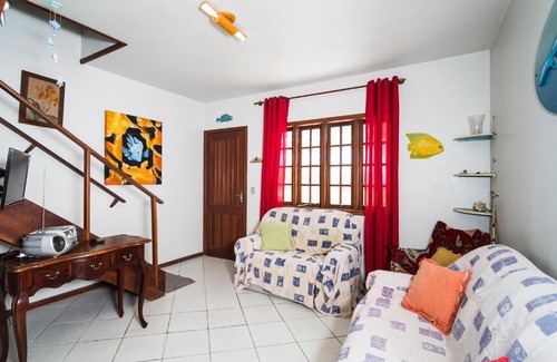Imbituba House | Casa Espaçosa próxima praia do Itapiruba
