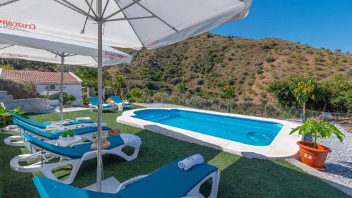 Sedella House | Casa Esperanza Sedella by Ruralidays