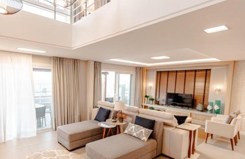 Itajuba Villa | Casa espetacular à beira mar AP8568