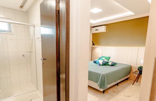 Itajuba Villa | Casa espetacular à beira mar AP8568