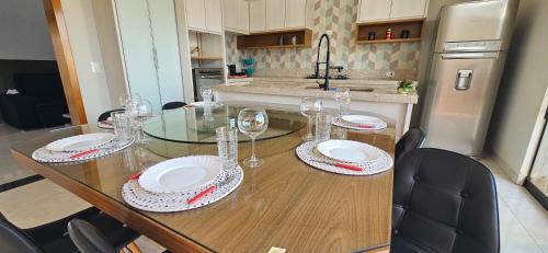 Maringa Villa | Casa Espetacular, 3 suites, luxo!