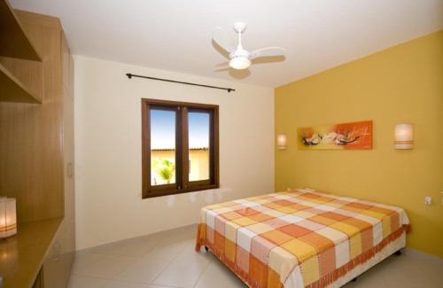 Zumbi House | Casa espetacular em condomínio pé-na-areia, RZ15