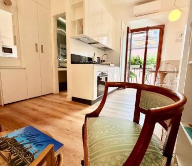 Fiera Apartment | Casa Estia - MiCo, Fiera Rho, CityLife, San Siro, elegance and comfort in Milan