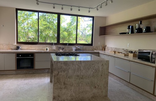 Morro de Sao Paulo House | Casa Estrela do Mar - Comfort and style in the best location on the Fourth Beach in MSP