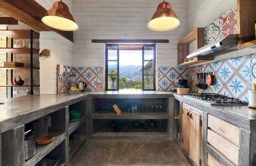 Malinalco Villa | Casa Estrella | Mountain view