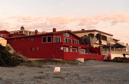 La Fonda House | Casa Estrella beachfront house.