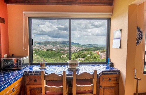 Guanajuato Hotel | Casa Estrella Valenciana Hotel Boutique