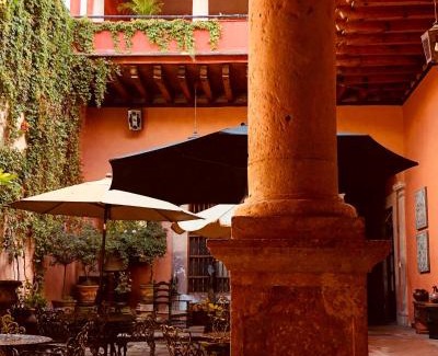 Historic Centre Hotel | Casa Eugenia Hotel